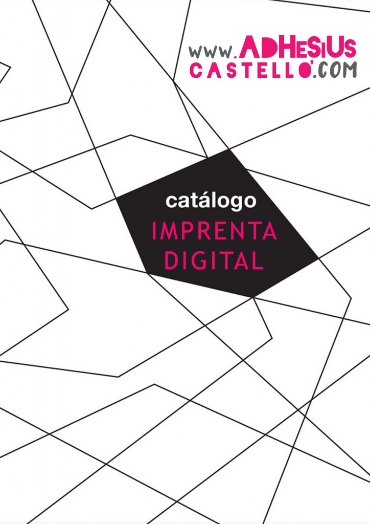  CATALOGO IMPRENTA DIGITAL