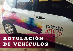 CATALOGO ROTULACION VEHICULOS