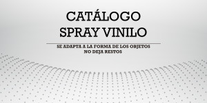 CATALOGO SPRAY VINILO